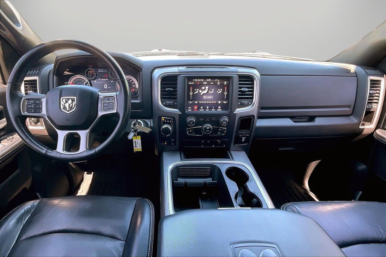 Used 2021 RAM 1500 Classic Warlock image 15