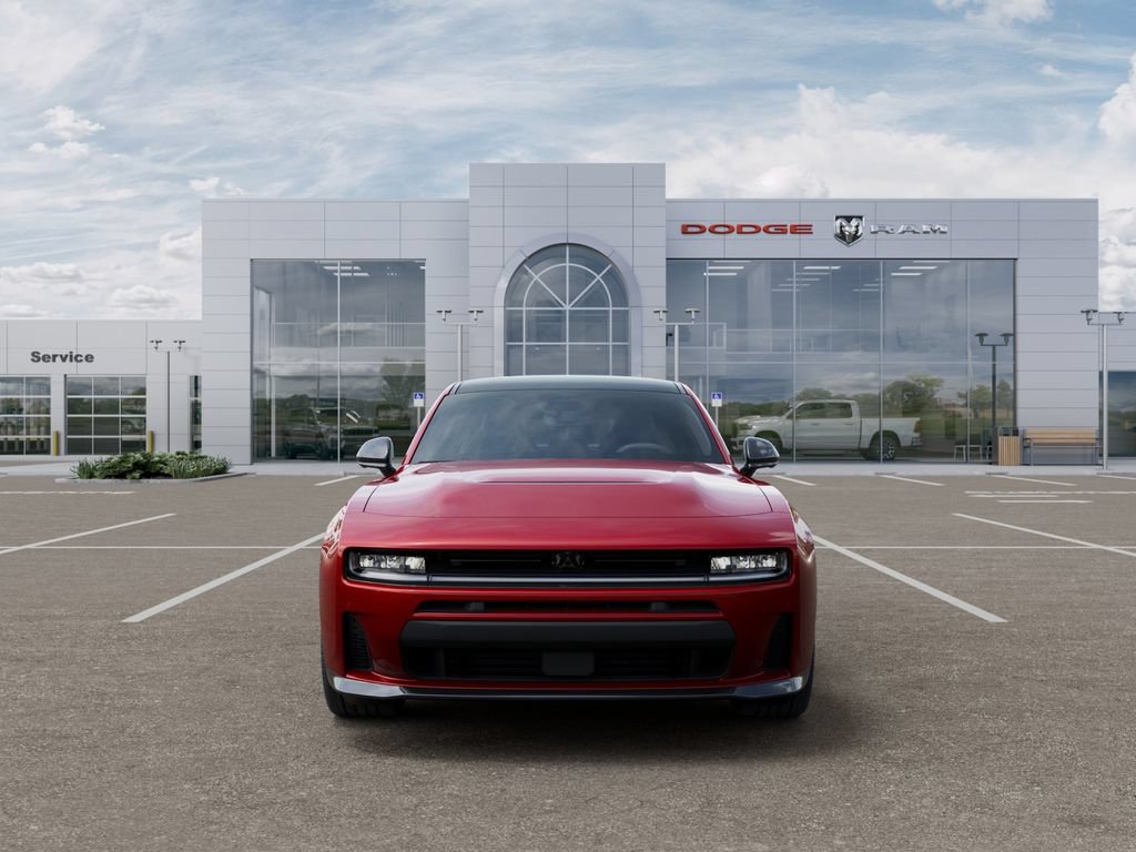 New 2026 Dodge Charger Scat Pack AWD/4WD image 7