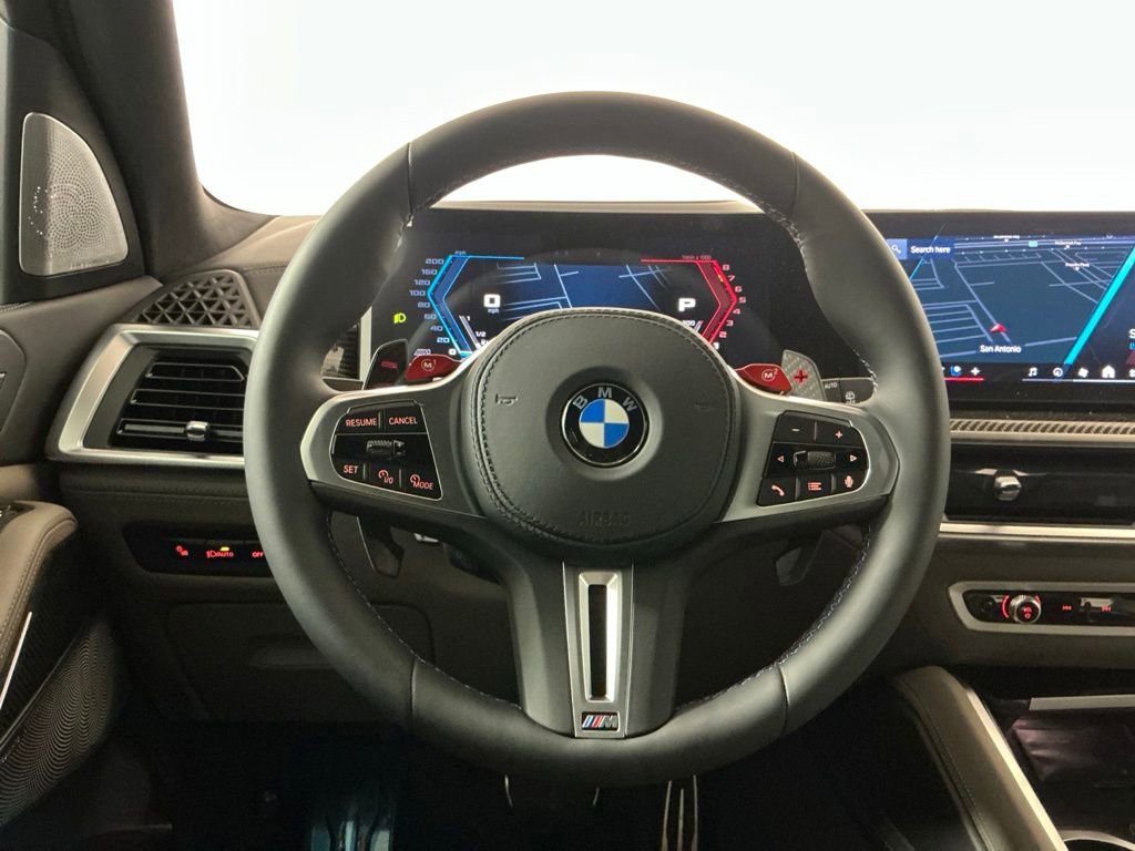 New 2026 BMW X5 M Competition w/ Executive Package AWD/4WD image 16