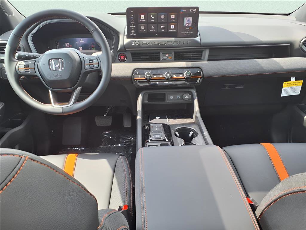 New 2026 Honda Passport TrailSport image 15