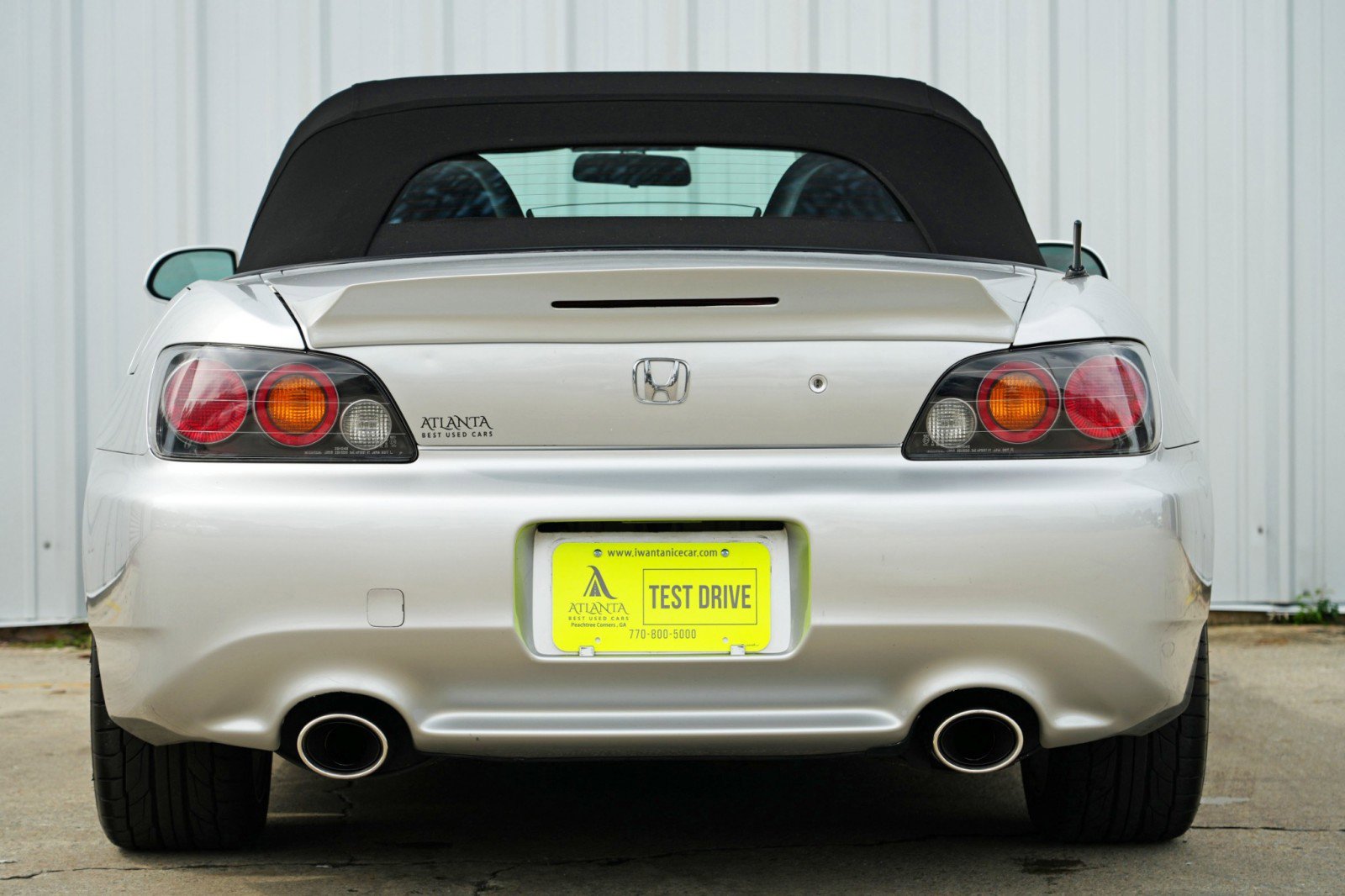 Used 2006 Honda S2000 image 37