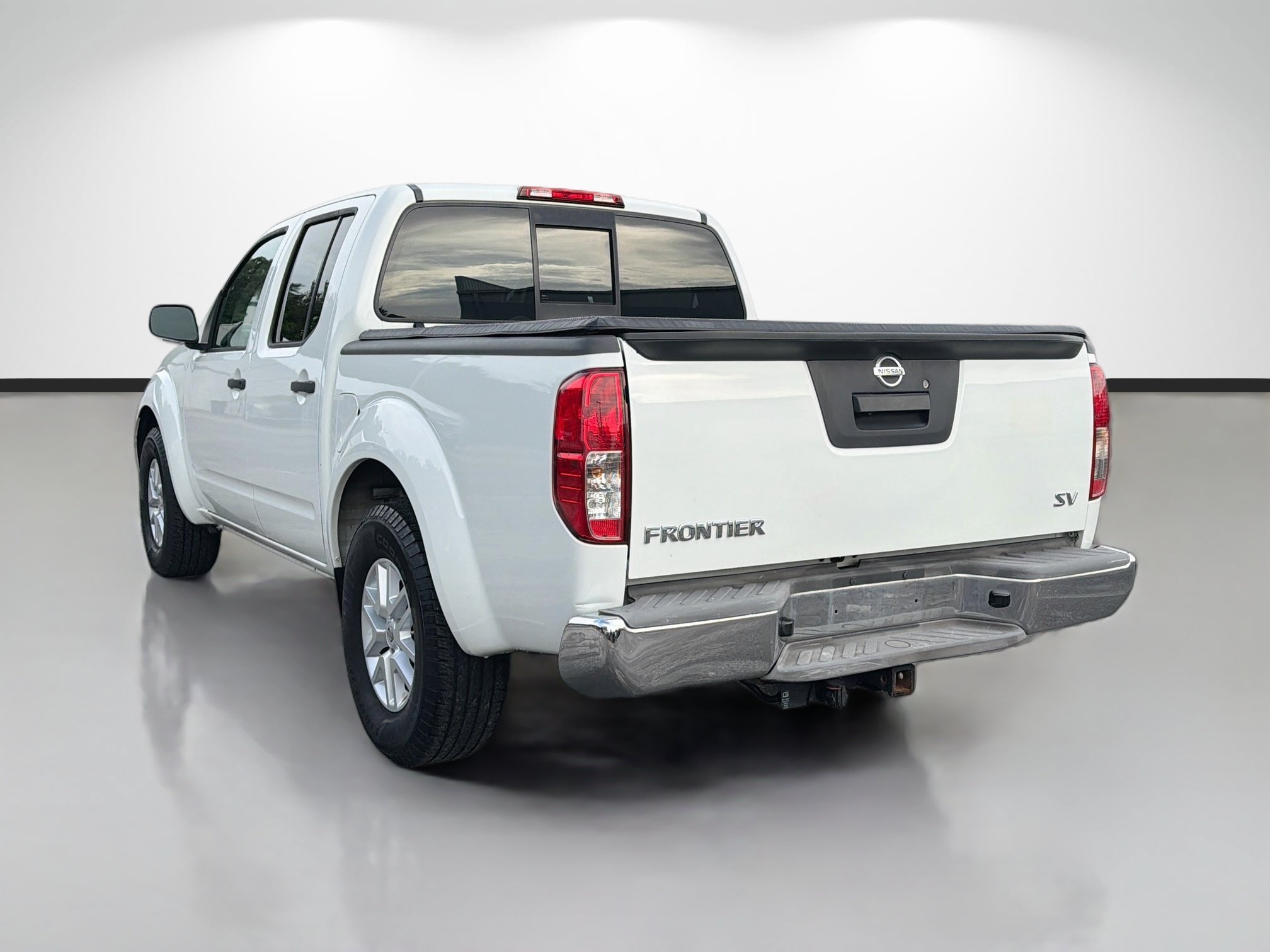 Used 2019 Nissan Frontier SV RWD image 5