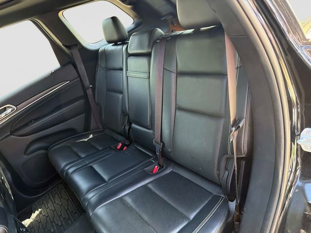 Used 2017 Jeep Grand Cherokee Limited w/ Luxury Group II image 16