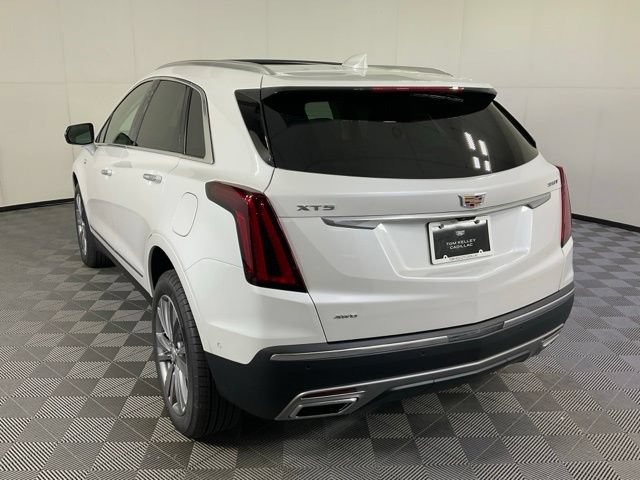 New 2026 Cadillac XT5 Premium Luxury w/ LPO, Floor Liner Package AWD/4WD image 4