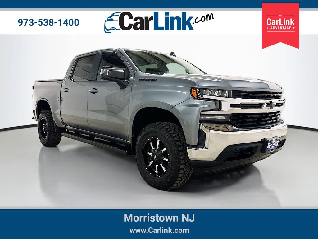 Used 2019 Chevrolet Silverado 1500 LT w/ All-Star Edition