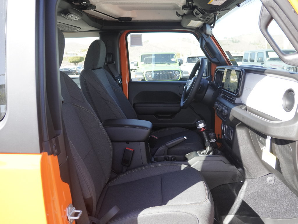 New 2026 Jeep Wrangler Sport AWD/4WD image 26