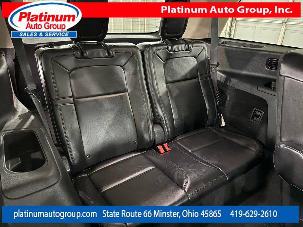 Used 2022 Lincoln Aviator Reserve w/ Equipment Group 201A AWD/4WD image 39