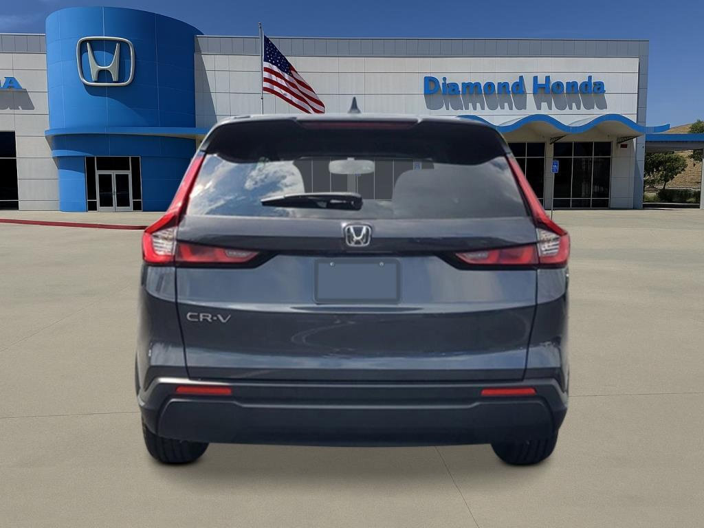 New 2027 Honda CR-V LX image 3