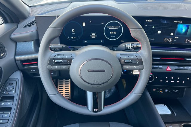 New 2026 Hyundai Sonata N Line FWD image 13