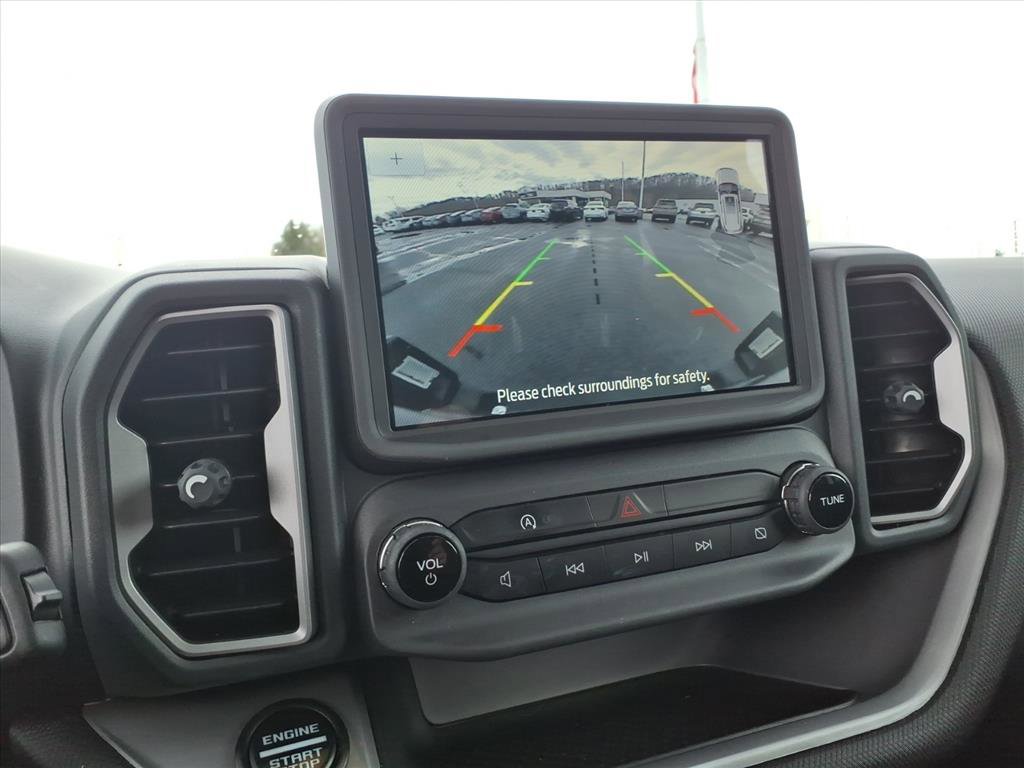 Used 2024 Ford Bronco Sport Big Bend w/ Convenience Package image 13