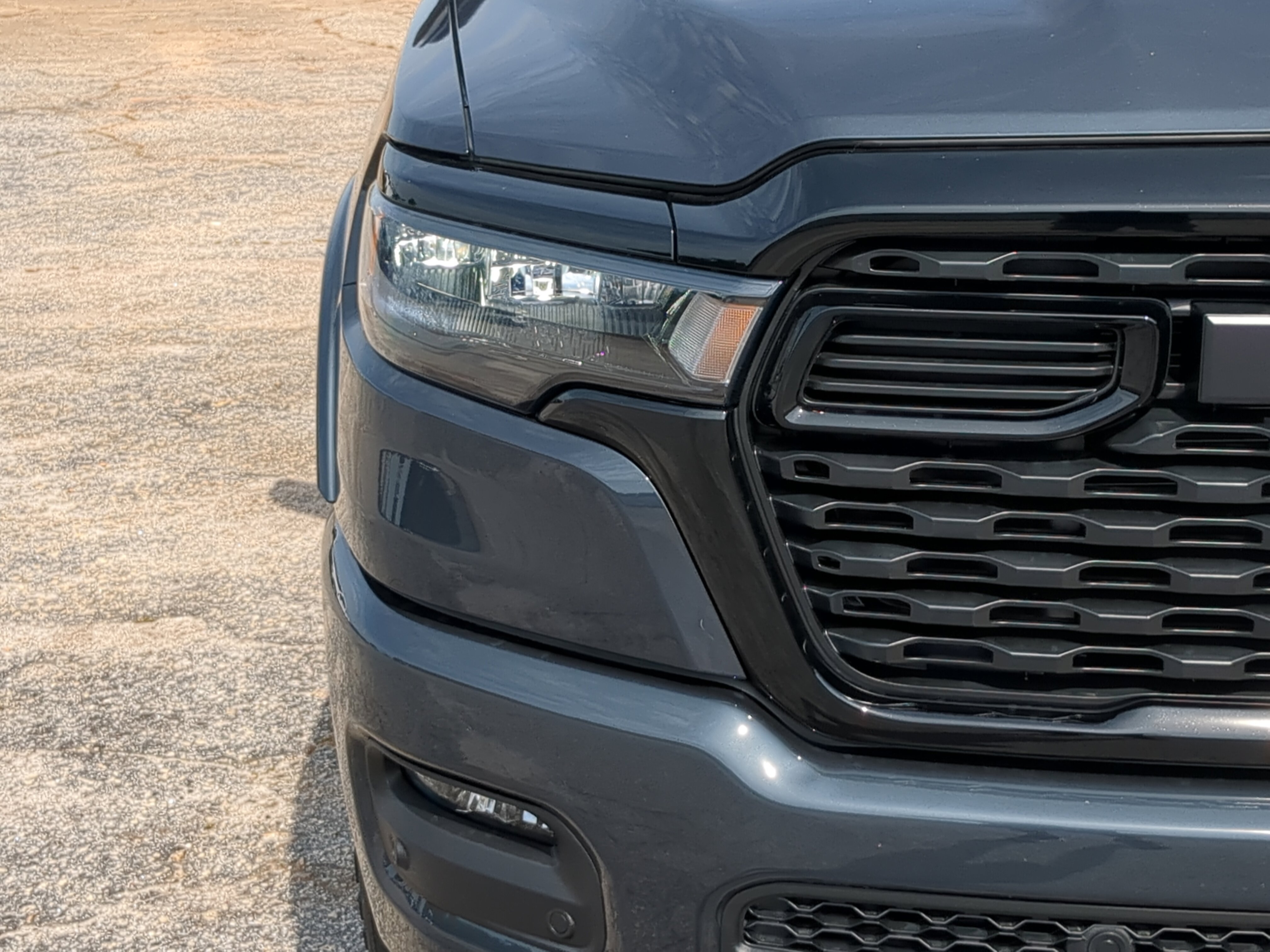 New 2026 RAM 1500 Big Horn AWD/4WD image 8
