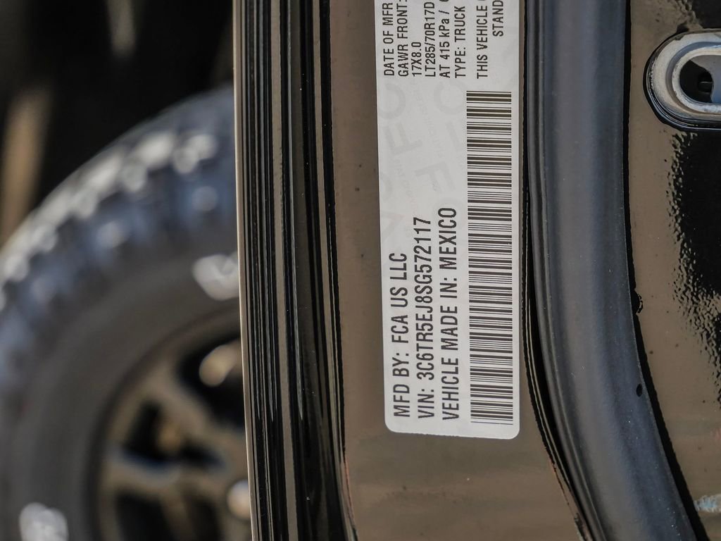 Used 2025 RAM 2500 Power Wagon image 42