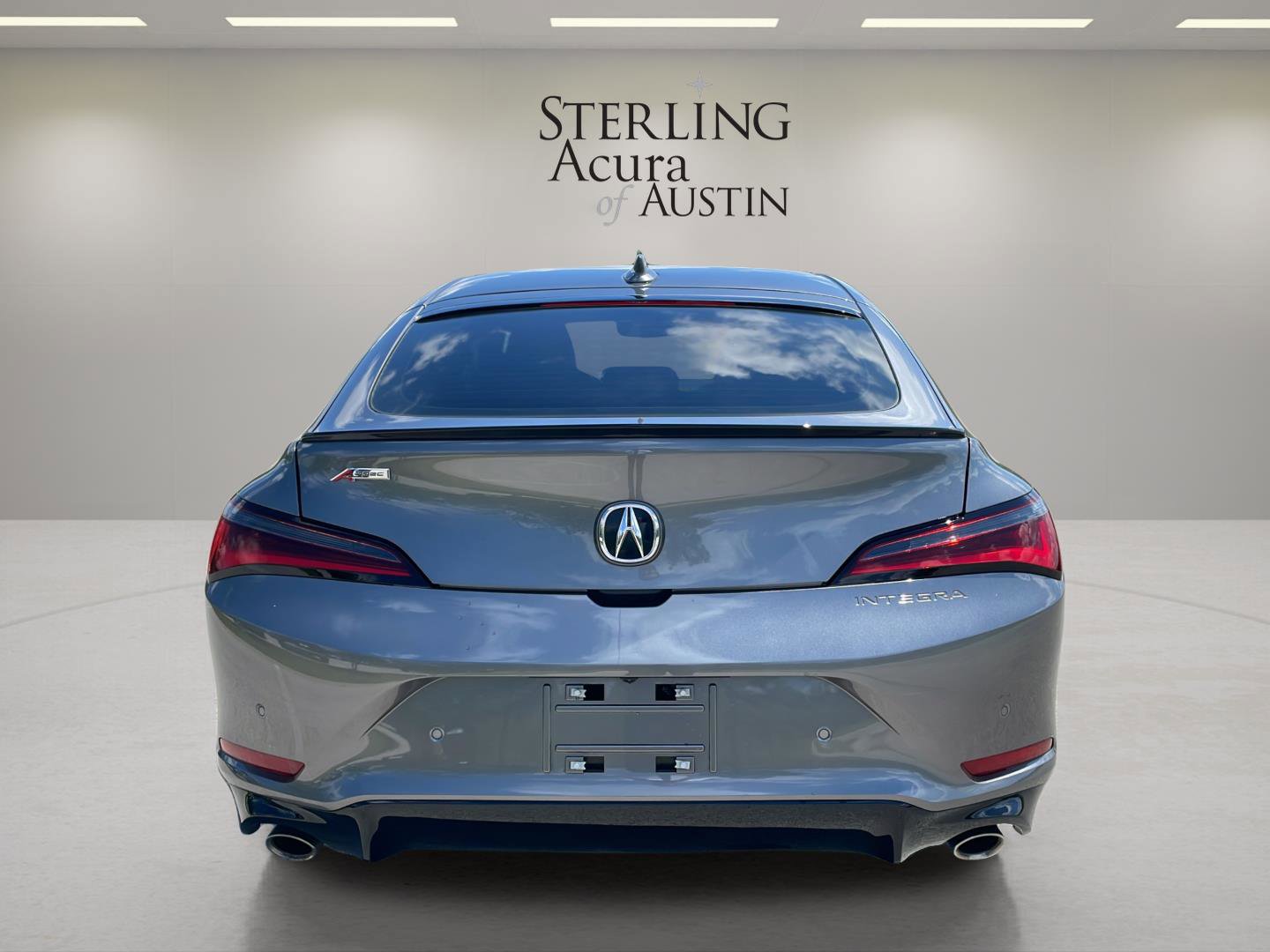 Used 2025 Acura Integra A-Spec FWD image 6