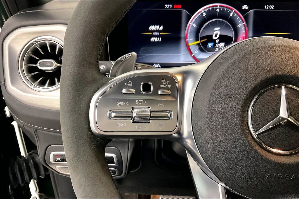 Used 2021 Mercedes-Benz G 63 AMG 4MATIC image 22