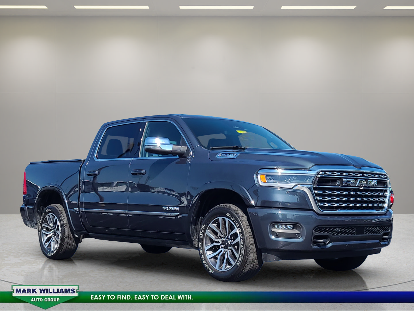 Used 2026 RAM 1500 Limited w/ Bed Utility Group