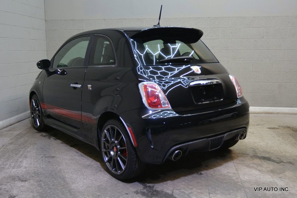 Used 2012 FIAT 500 Abarth w/ Safety & Convenience Pkg image 25