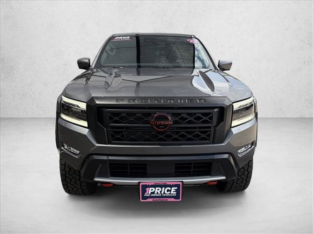 Used 2022 Nissan Frontier PRO-4X w/ Pro-4X Premium Package AWD/4WD image 6