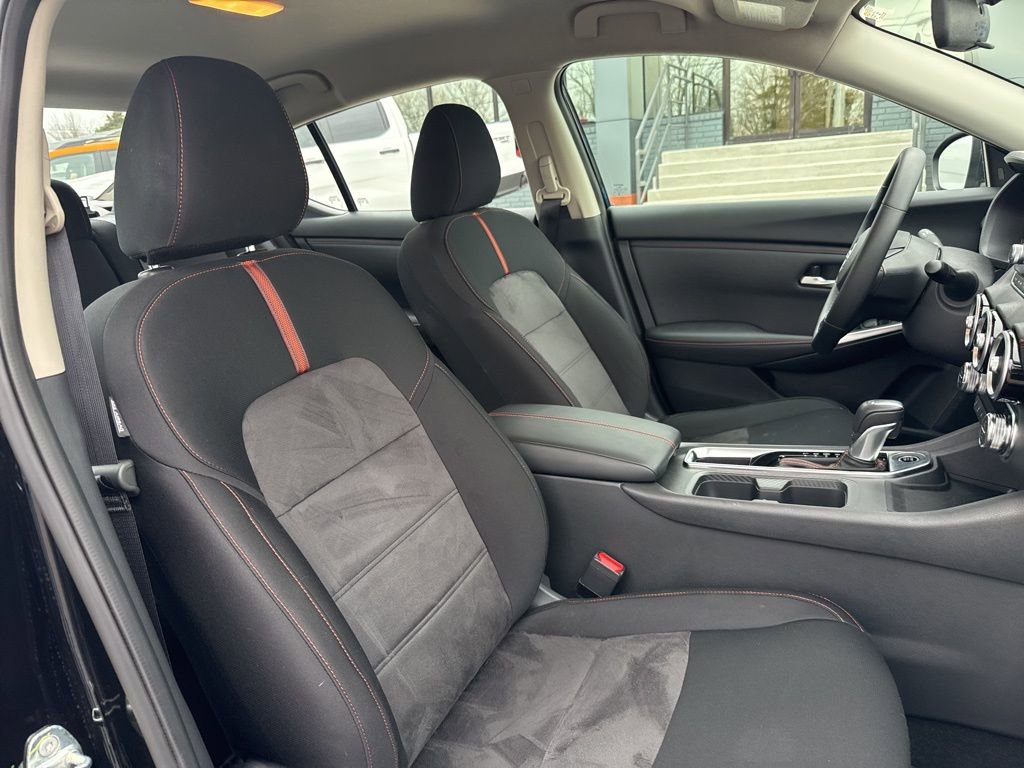 Used 2025 Nissan Sentra SR image 20