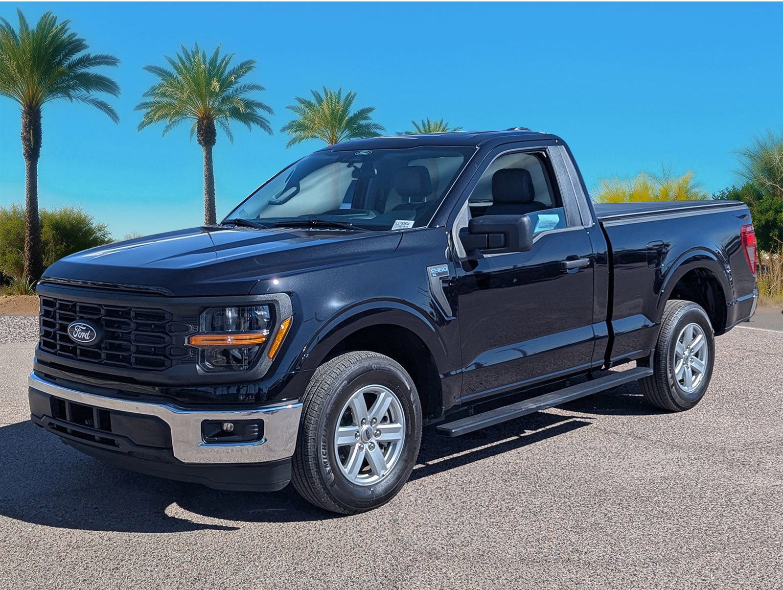 Certified 2025 Ford F150 XL w/ Equipment Group 103A High image 27