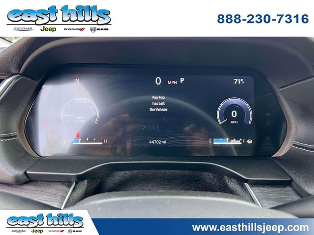 Certified 2024 Jeep Grand Cherokee Limited w/ Black Appearance Package image 29