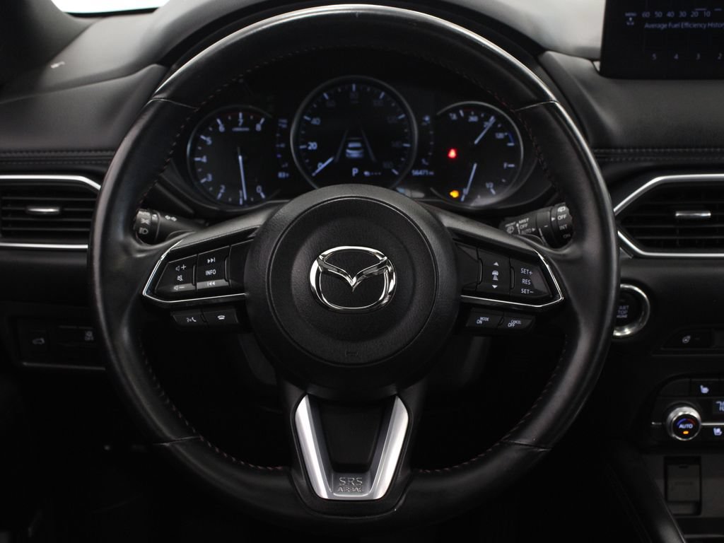 Used 2022 MAZDA CX-5 AWD 2.5 Turbo image 22