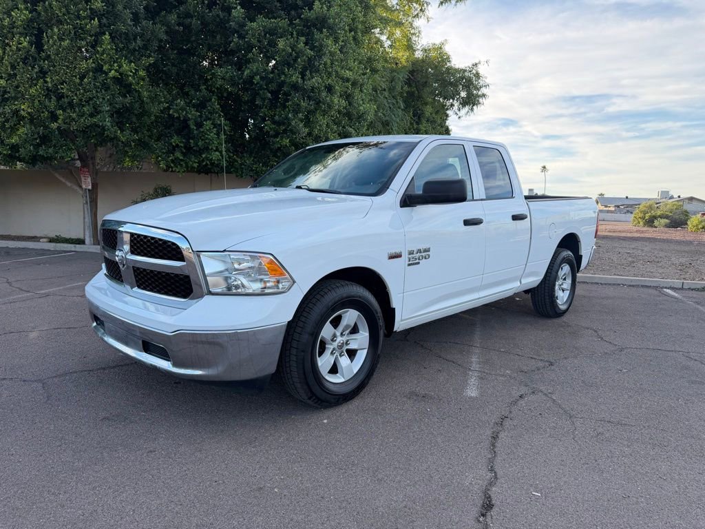 Used 2019 RAM 1500 Tradesman w/ Popular Equipment Group image 4
