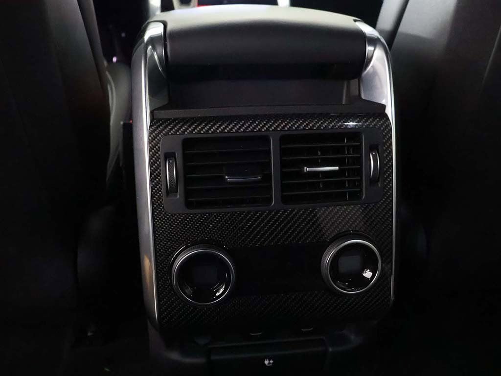 Used 2022 Land Rover Range Rover Sport SVR image 54