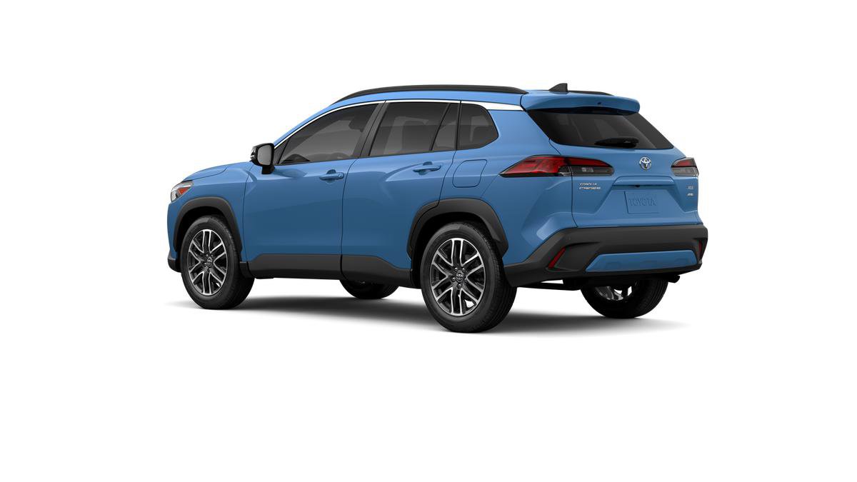 New 2026 Toyota Corolla Cross XLE AWD/4WD image 8