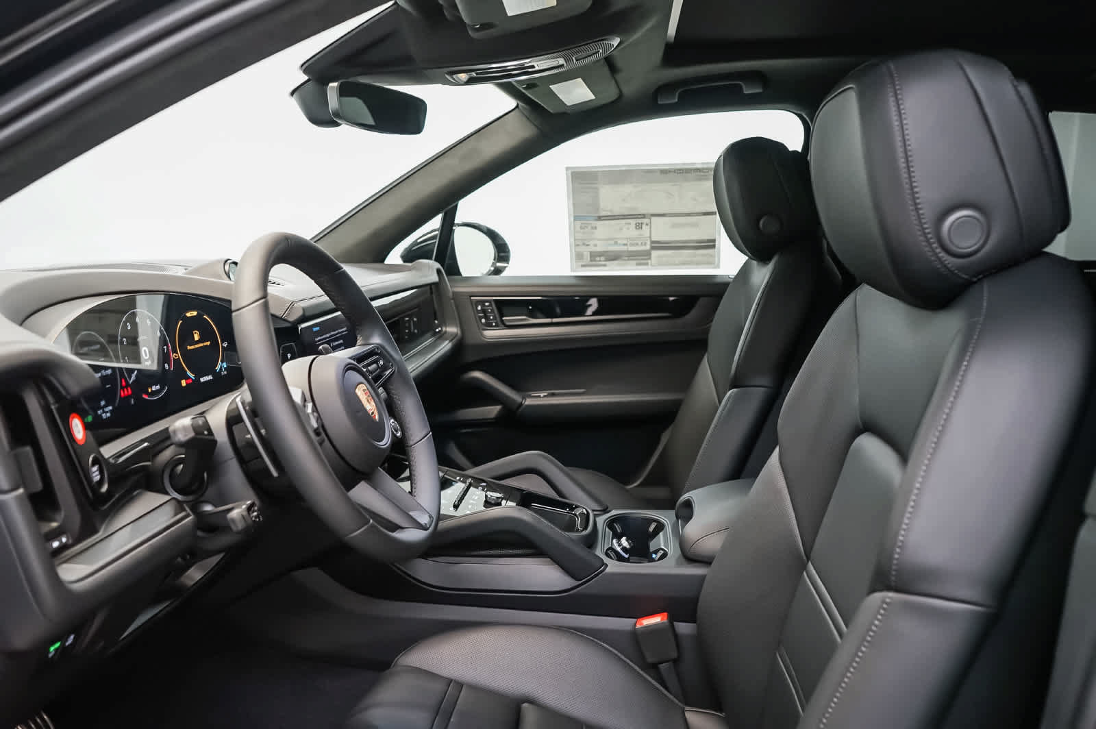 New 2026 Porsche Cayenne GTS AWD/4WD image 23