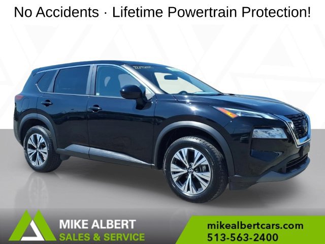 Used 2023 Nissan Rogue SV AWD/4WD image 1