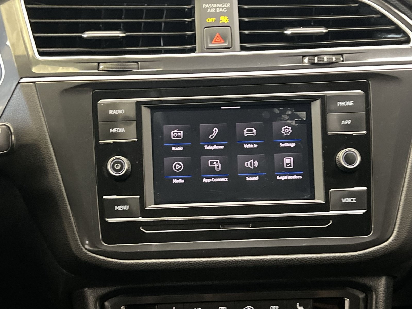 Used 2023 Volkswagen Tiguan S w/ Driver Assistance Package FWD image 19