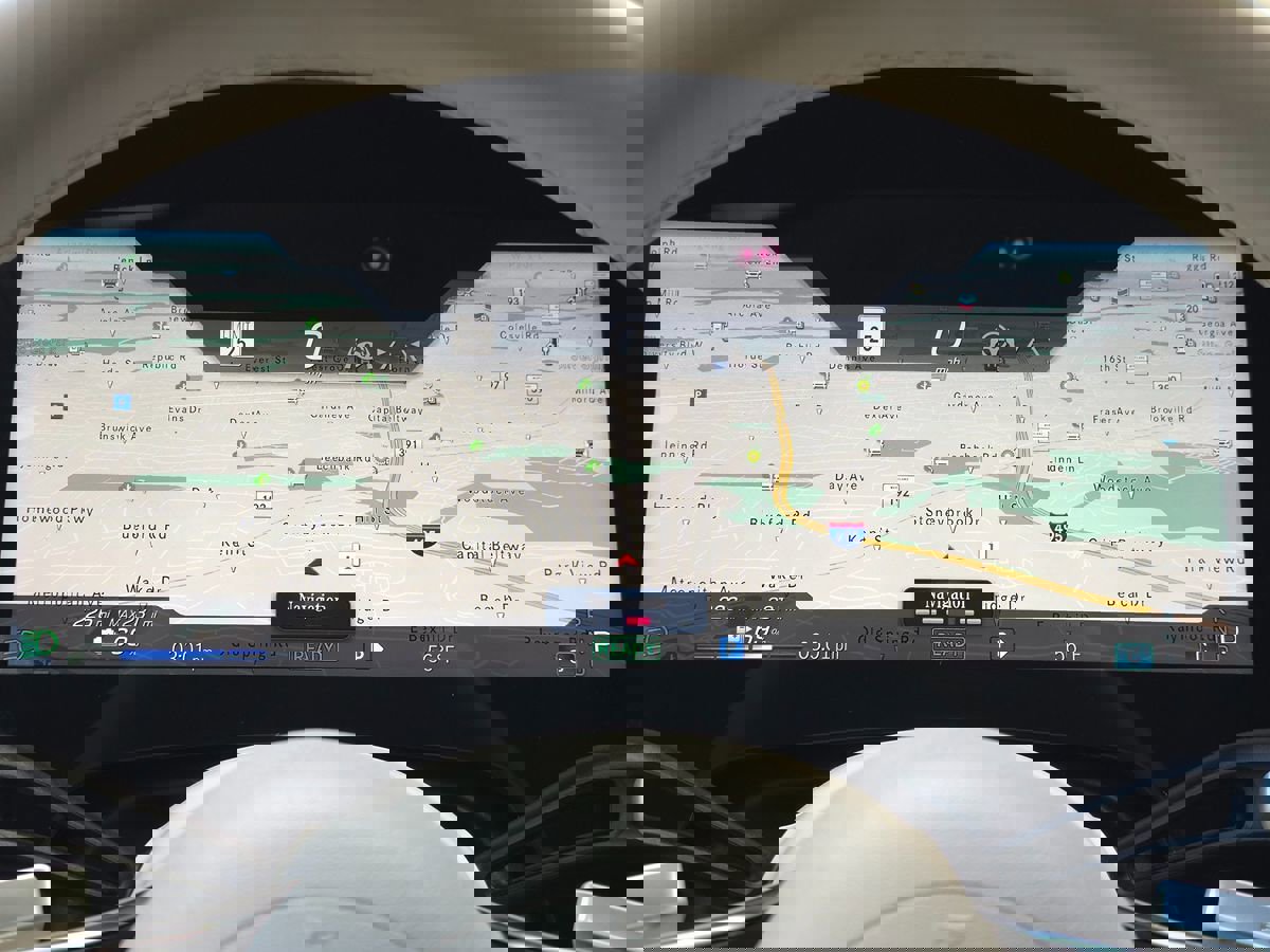 Used 2023 Mercedes-Benz EQS 580 4MATIC Sedan image 34