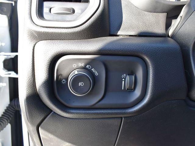 New 2026 RAM 3500 Tradesman w/ Cold Weather Group image 15