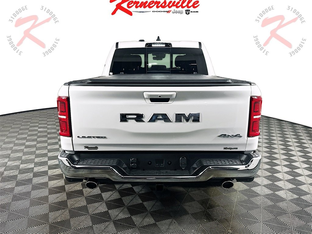 New 2026 RAM 1500 Limited image 6