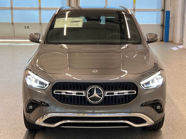 New 2026 Mercedes-Benz GLA 250 4MATIC image 3