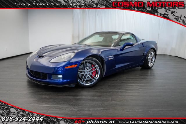 Used 2007 Chevrolet Corvette Z06 w/ Preferred Equipment Group