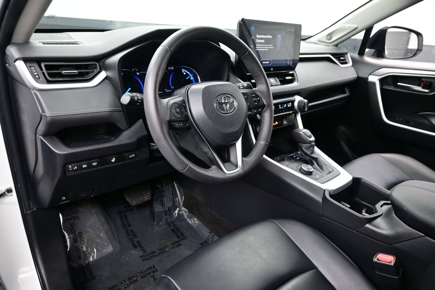 Used 2024 Toyota RAV4 XLE Premium w/ Weather Package AWD/4WD image 13