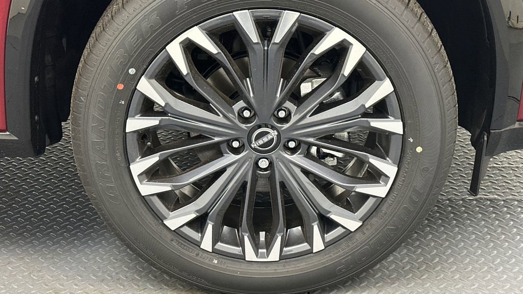 New 2026 Nissan Rogue Platinum AWD/4WD image 17