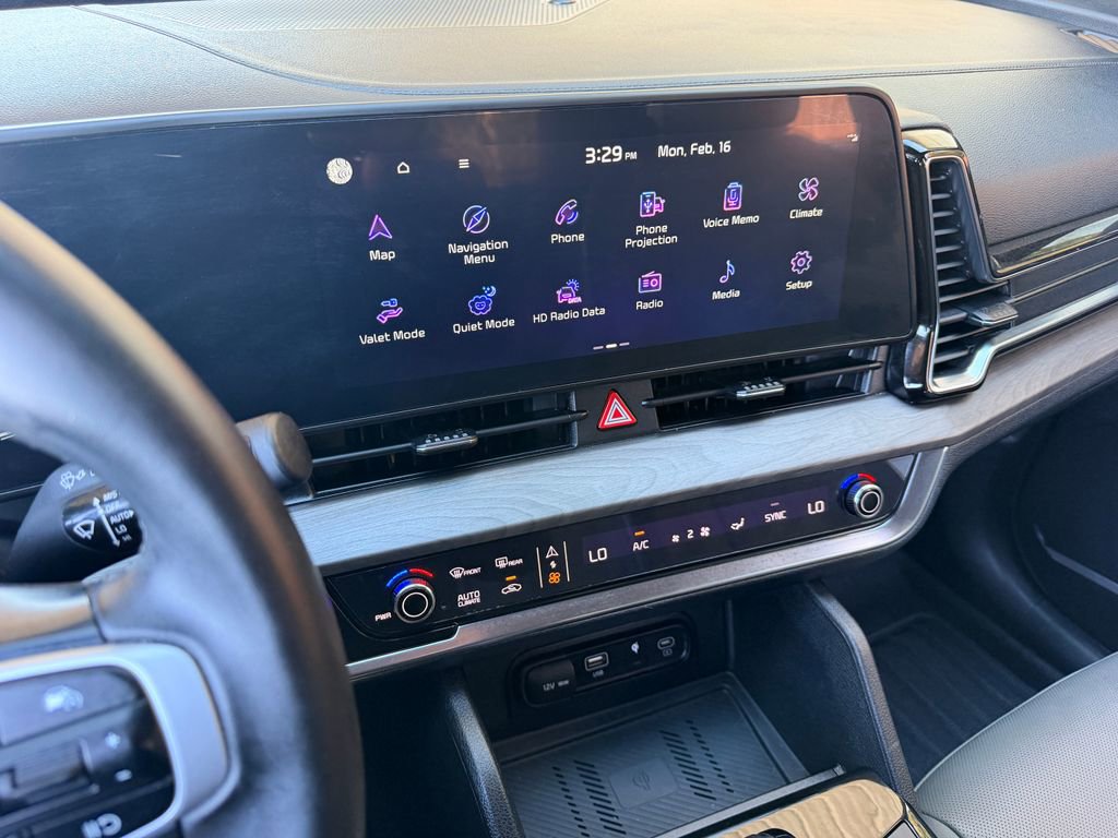 Used 2023 Kia Sportage X-Line w/ X-Line Premium Package image 25