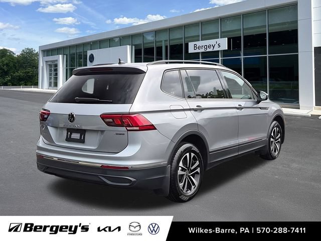 Certified 2024 Volkswagen Tiguan S AWD/4WD image 6