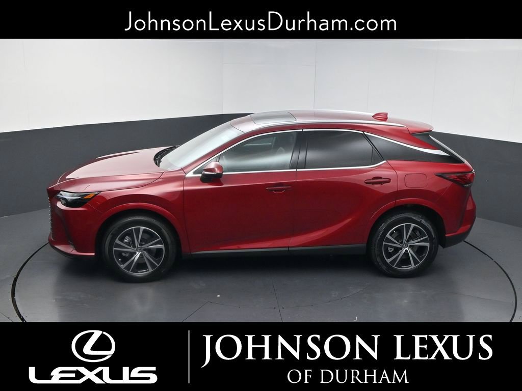 New 2026 Lexus RX 350 FWD image 30
