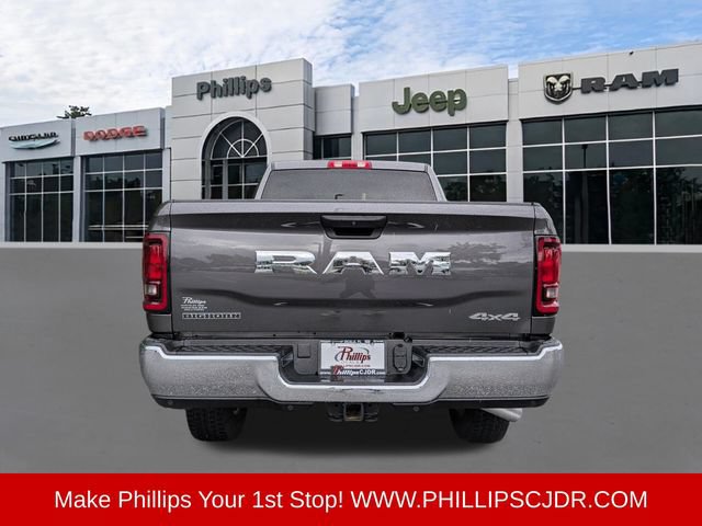 Certified 2026 RAM 2500 Big Horn AWD/4WD image 4