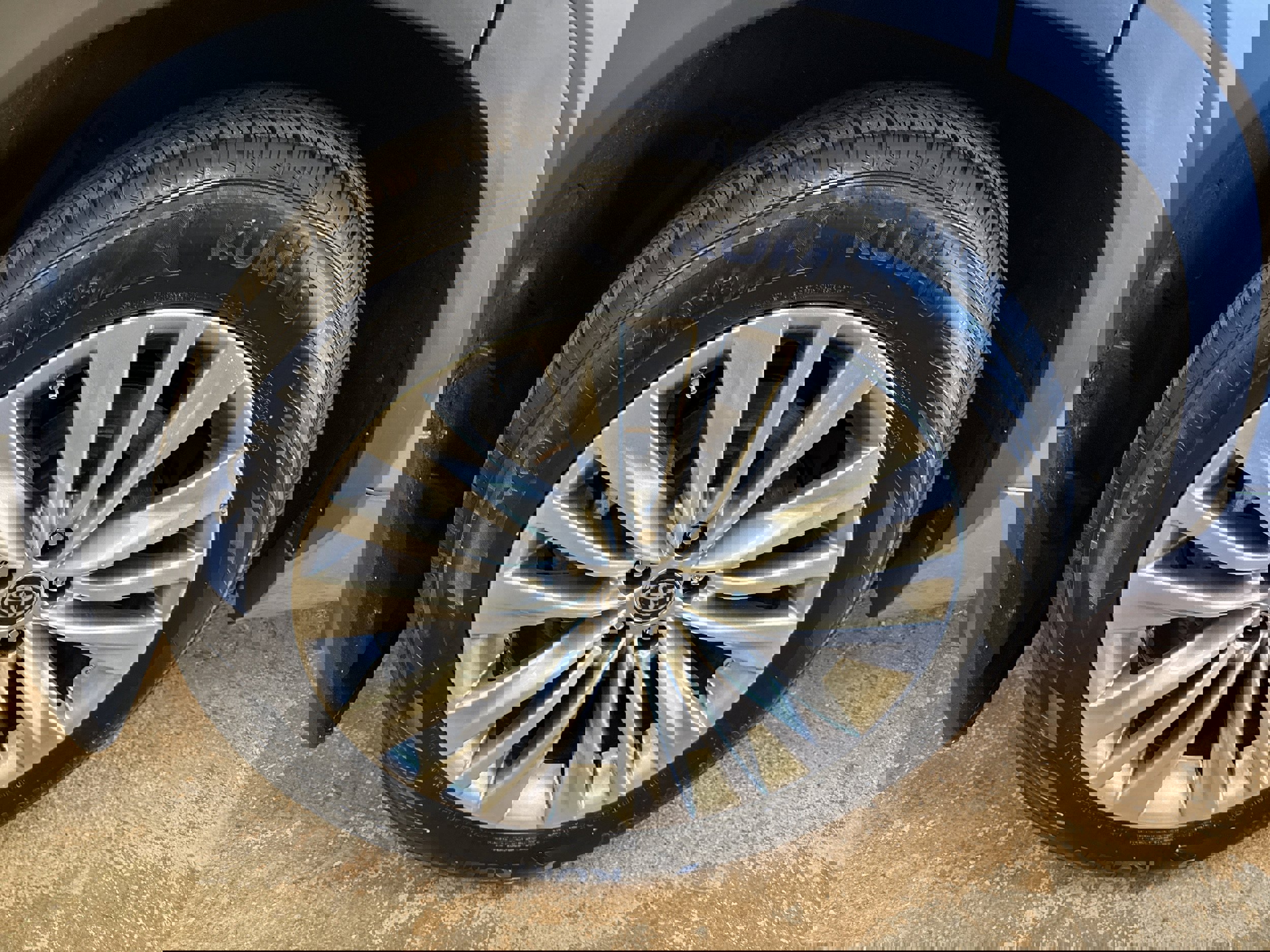 Used 2022 Toyota Highlander Platinum image 13