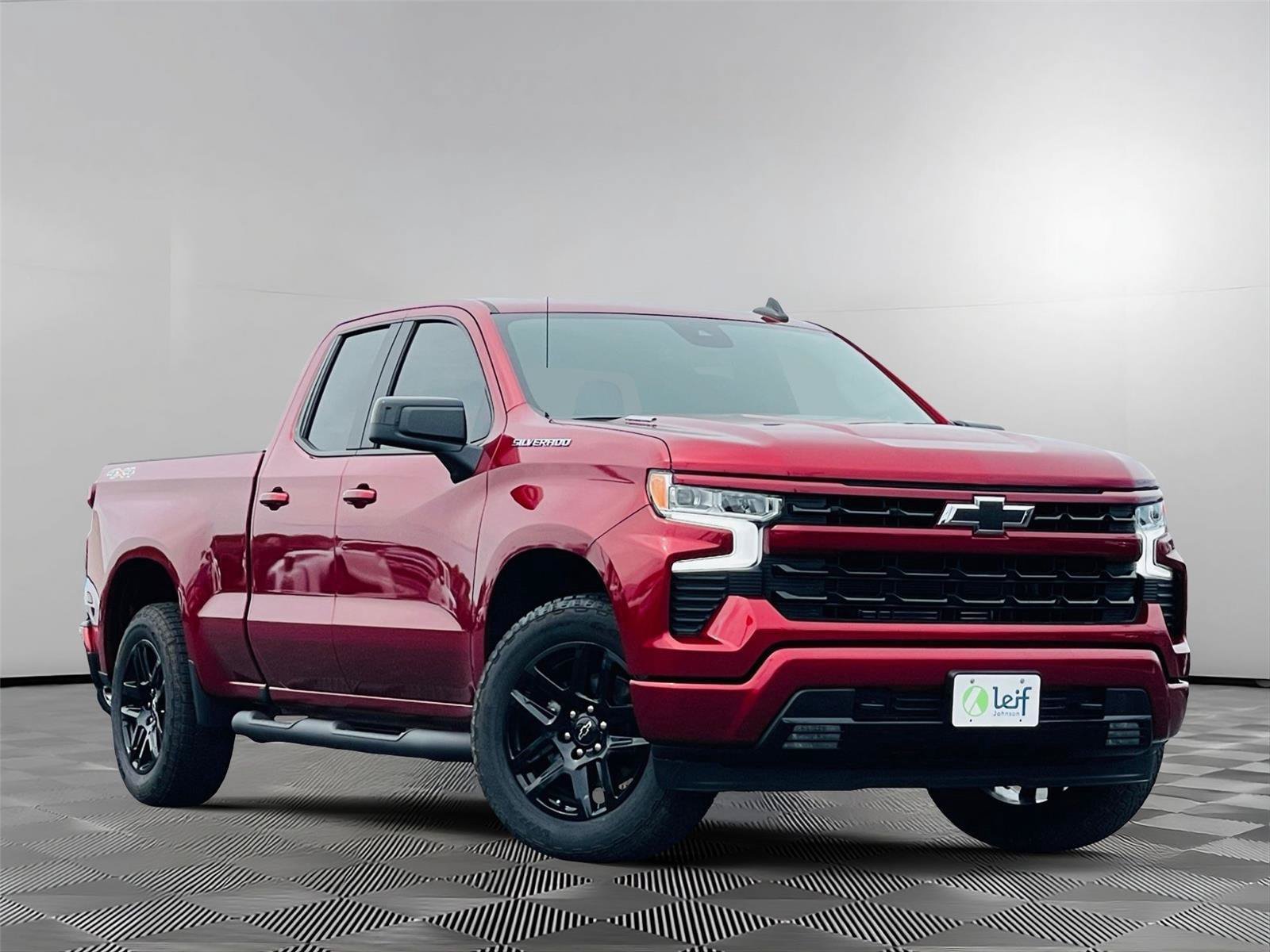 Used 2026 Chevrolet Silverado 1500 RST w/ RST Select Package
