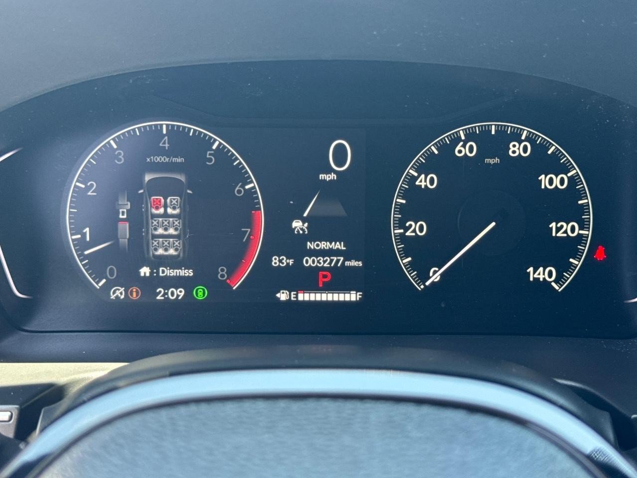 Certified 2025 Honda Pilot EX-L image 21