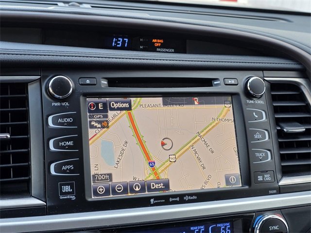 Used 2019 Toyota Highlander Limited image 17