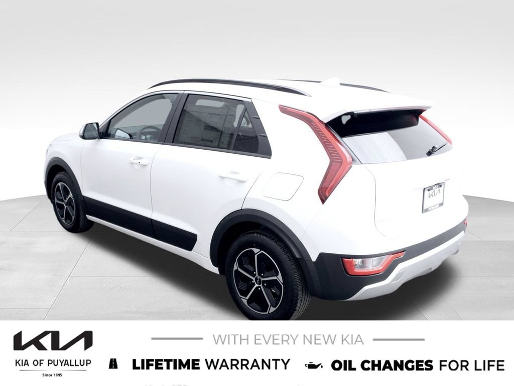 New 2026 Kia Niro EX FWD image 7