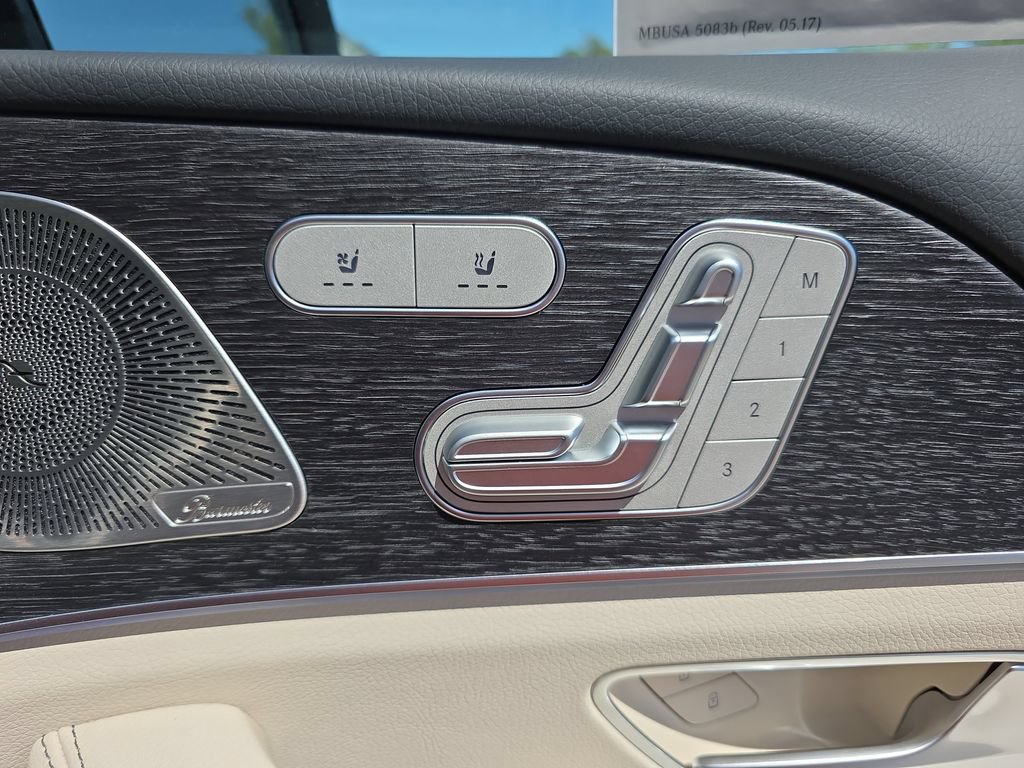 New 2026 Mercedes-Benz GLE 350 4MATIC image 17