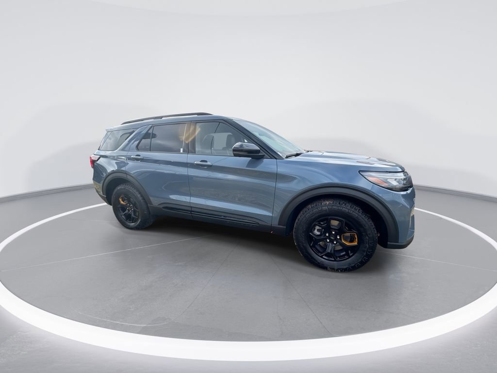 New 2026 Ford Explorer Tremor w/ Tremor Ultimate Package AWD/4WD image 2