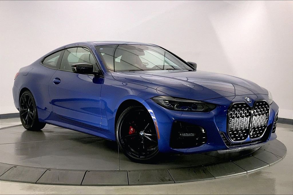 Certified 2023 BMW 430i xDrive Coupe w/ M Sport Package AWD/4WD image 33